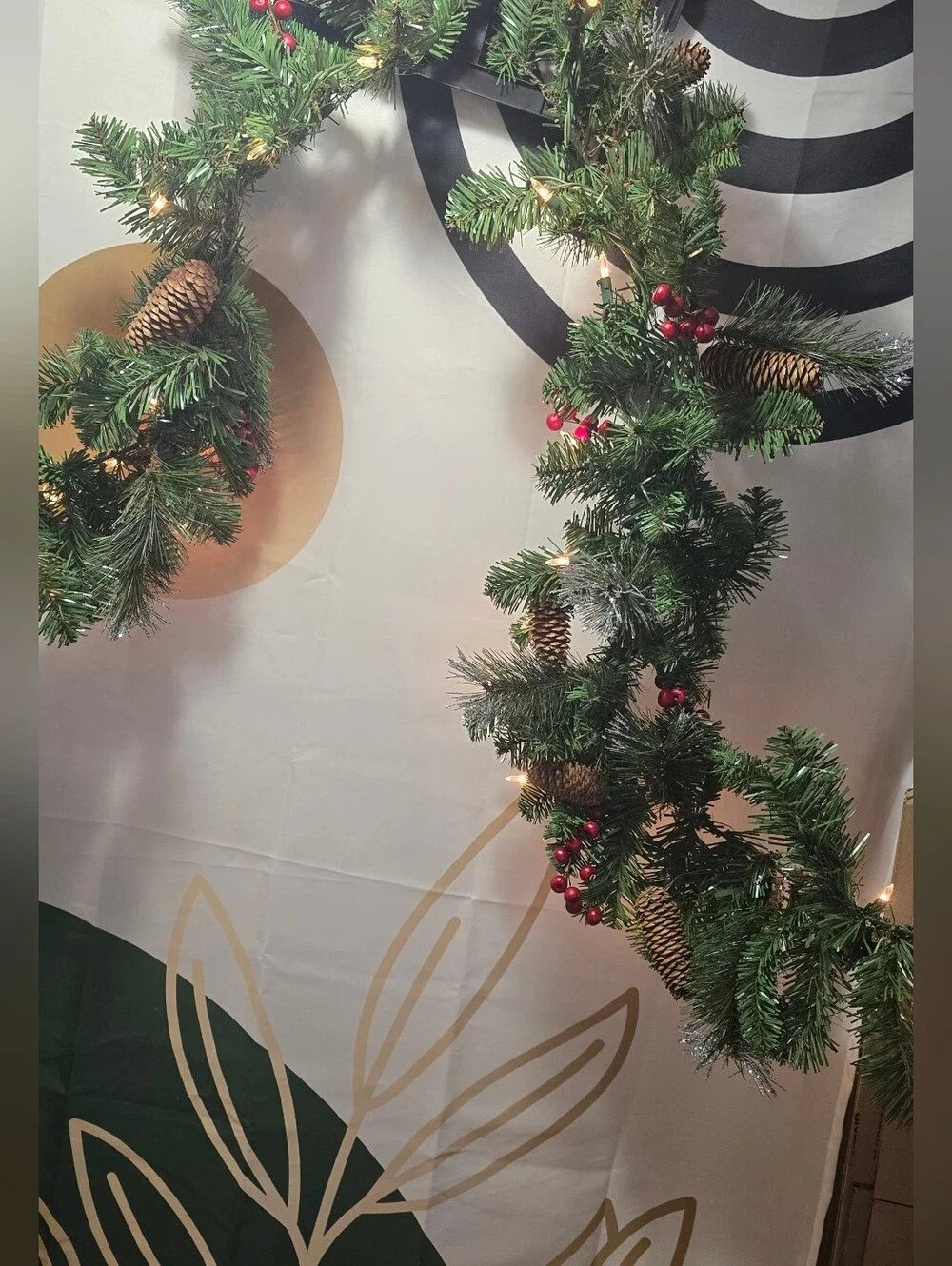 national tree company decorative green